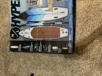 Cresview 30- Inflatable Paddleboards